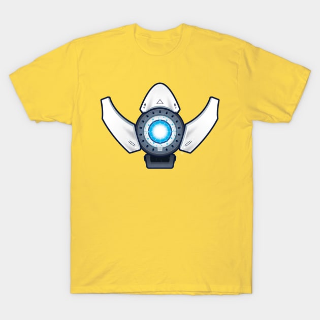 Tracer Chronal Accelerator from Overwatch T-Shirt by Onwards Upwards